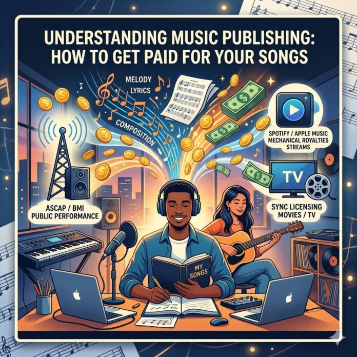 Music Publishing