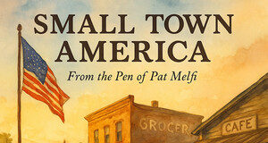 Pat Melfi – Small Town America | New Americana Outlaw Single