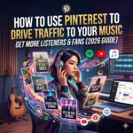 How to Use Pinterest to Drive Traffic to Your Music (2026 Guide)