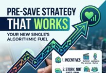 How to Create a Pre-Save Campaign That Actually Works | Music Marketing