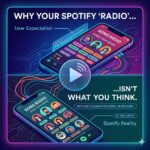 Why Your Spotify Radio Sounds Nothing Like the Genre (2026)