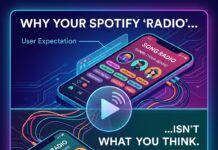 Why Your Spotify Radio Sounds Nothing Like the Genre (2026)