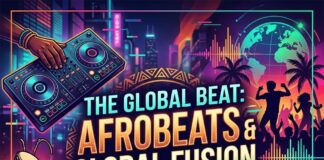 The Future of Sound: Afrobeats & Global Fusion Trends in 2026