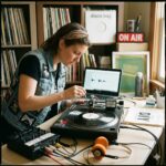 The Vinyl Resurgence: How to Press Your Own Records on a Budget