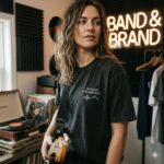 How to Launch a Clothing Line Around Your Music | Artist Brand Guide