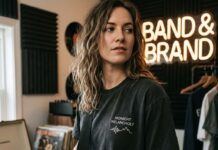 How to Launch a Clothing Line Around Your Music | Artist Brand Guide