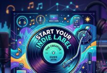 How to Start an Independent Record Label in 2026: A Step-by-Step Guide
