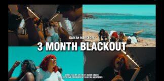 Kaiyah Mercedes ‘3 Month Blackout’: A Raw New Anthem for Youth Heartbreak