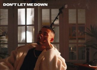 Owen Saward – Don’t Let Me Down: The New Face of UK R&B