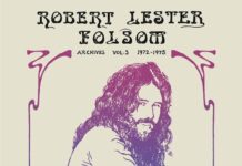 Robert Lester Folsom’s “One More Song”: The Return of a Psych-Pop Legend