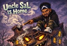 Shahlon – Uncle Sal Is Home | Maryland Cinematic Rap