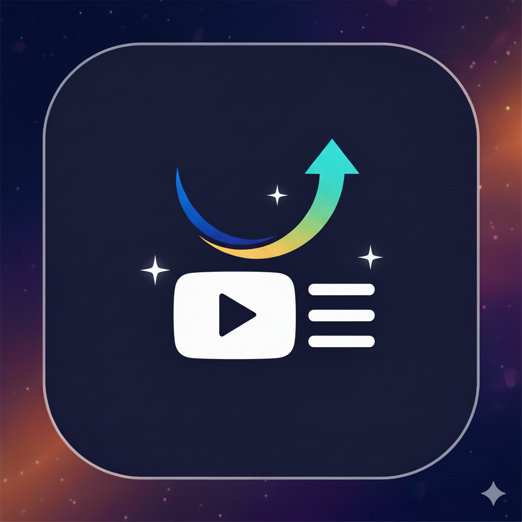 YouTube Playlist Submission