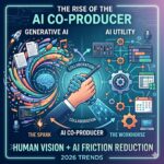 AI Utility vs. Generative AI: Why 2026 is the Year of the AI Co-Producer