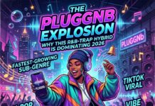 The PluggnB Explosion: Why This R&B-Trap Hybrid is Dominating 2026