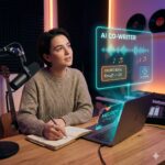 Using Melody Studio as an AI Co-Writer to Beat Songwriter’s Block