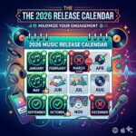 2026 Music Release Calendar: Best & Worst Months to Drop Music