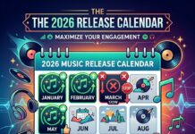 2026 Music Release Calendar: Best & Worst Months to Drop Music