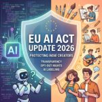 EU AI Act Update 2026: Protecting Indie Creators