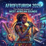 Afrofuturism 2026: The Global Impact of West African Sounds