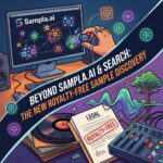 Beyond Sampla.ai: The New Way to Find Royalty-Free Samples