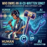 Who Owns AI-Co-Written Songs? 2026 Copyright Law Explained