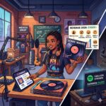 Beyond Streaming: How to Make Six Figures as an Indie Artist in 2026