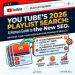 YouTube Playlist Search 2026: Optimization Guide for Creators