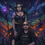 Ninja Neeks – Cosmic Nirvana | Post-Apocalyptic Pop Single Review