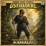 KAMAUU “USTILLDERE” Review: A Soulful Anthem for the Digital Age