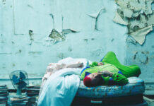 Saint Harison – stuck: New Single from the UK’s Most Undeniable Voice