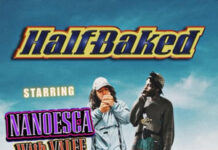Nanoesca – Half Baked | West Coast Melodies Meets Southern Grit