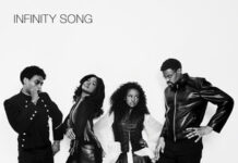 Infinity Song – One Foot Out: New Single Review & Lyrics