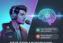 SEO for Musicians: Optimize Artist Names for ChatGPT & Voice Search