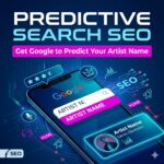 Predictive Search SEO: Get Google to Predict Your Artist Name