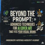 Beyond the Prompt: How to Create Unique AI Cover Art | ArtistRack