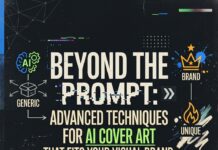 Beyond the Prompt: How to Create Unique AI Cover Art | ArtistRack
