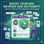 Boosting Your Bio: How Reviews Add Authority to Your Spotify Profile