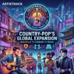 Country-Pop’s Global Expansion: Nashville, London & Seoul