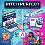 Pitch Perfect: How to Get Your Next Single Reviewed on ArtistRack