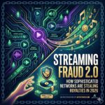 Streaming Fraud 2.0: How Sophisticated Networks Steal Royalties
