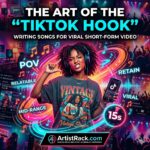 The Art of the TikTok Hook: Writing Songs for Viral Video