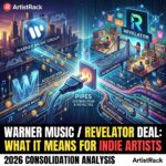 The Warner Music / Revelator Deal: What It Means for Indie Artists
