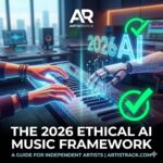 Ethical AI Music Guide 2026: Independent Artist Framework | ArtistRack