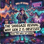 The Shoegaze Revival: Why Gen Z is Obsessed with the “Wall of Sound”