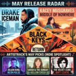 May Release Radar: Drake, Kacey Musgraves & New Indie Artist