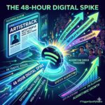 How to Trigger Spotify Radio: The 48-Hour Digital Spike Strategy