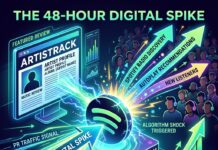 How to Trigger Spotify Radio: The 48-Hour Digital Spike Strategy
