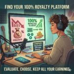 Best Music Distributors: Keep 100% Royalties (OFFstep vs DistroKid)