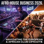 Afro-House Business 2026: Navigating Europe & Africa Club Circuits