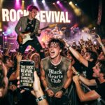 The Rock Revival is Here: Why Turnstile and Yungblud Own 2026